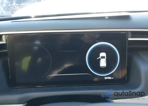 2022 Hyundai Tucson Sel z USA, uszkodzony, nr VIN 5NMJCCAE9NH155418